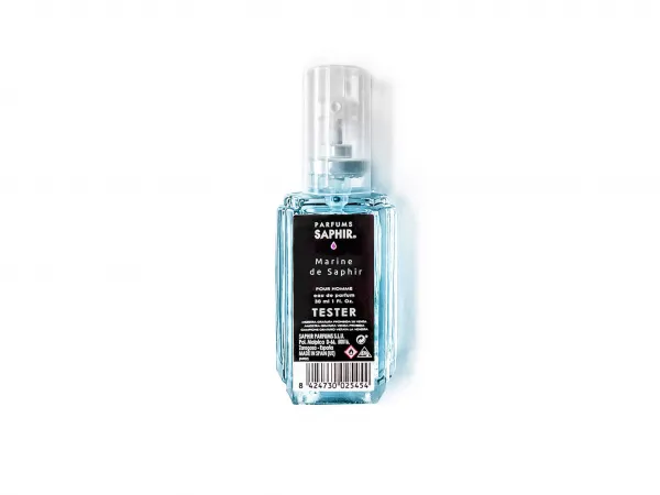 SAPHIR - Marine de SAPHIR Veľkosť: 200 ml