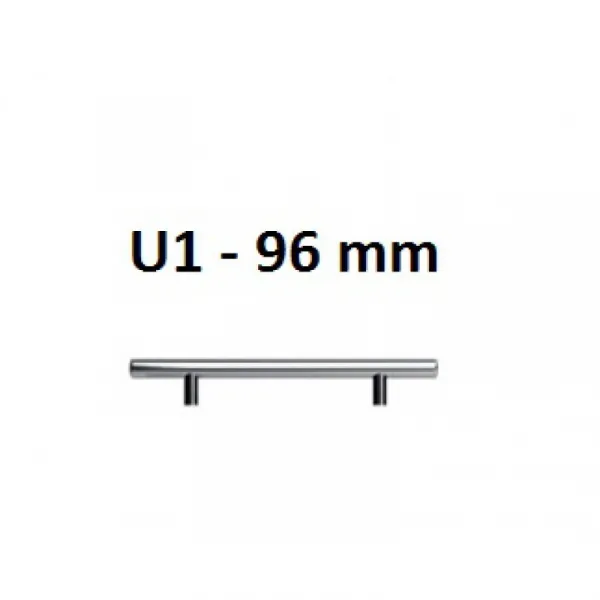ArtExt Úchyt RELING Typ: RELING U2 -  160 mm