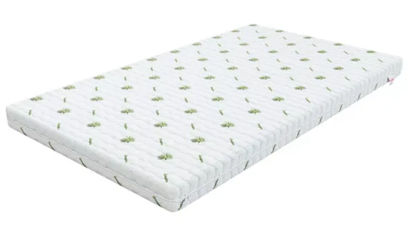 FDM Penový matrac BABY CLASSIC Aloe | 90 x 160 cm