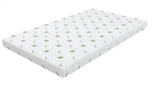 FDM Penový matrac BABY CLASSIC Aloe | 90 x 160 cm