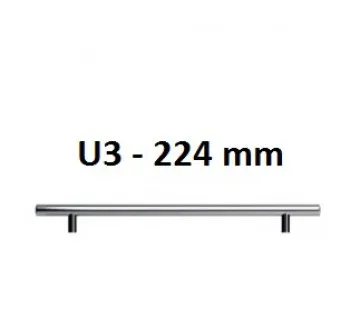 ArtExt Úchyt RELING Typ: RELING U1  - 96 mm