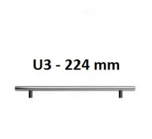ArtExt Úchyt RELING Typ: RELING U1  - 96 mm
