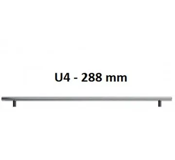 ArtExt Úchyt RELING Typ: RELING U1  - 96 mm
