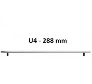ArtExt Úchyt RELING Typ: RELING U1  - 96 mm