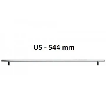 ArtExt Úchyt RELING Typ: RELING U1  - 96 mm