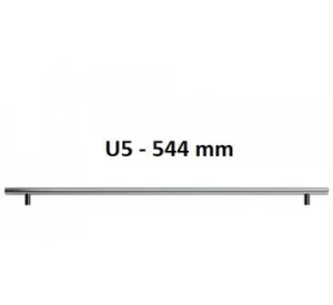 ArtExt Úchyt RELING Typ: RELING U1  - 96 mm