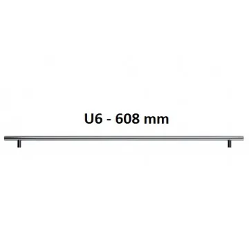 ArtExt Úchyt RELING Typ: RELING U1  - 96 mm