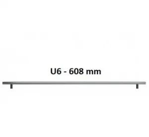 ArtExt Úchyt RELING Typ: RELING U1  - 96 mm