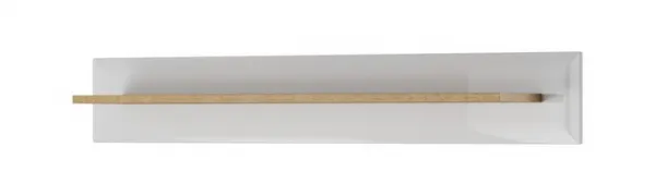 ArtPS Polica FJORD P107 Farba: Dub artisan