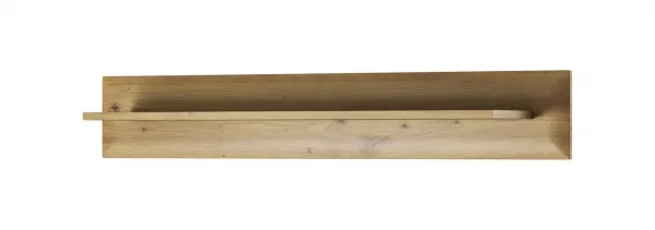 ArtPS Polica FJORD P107 Farba: Biela