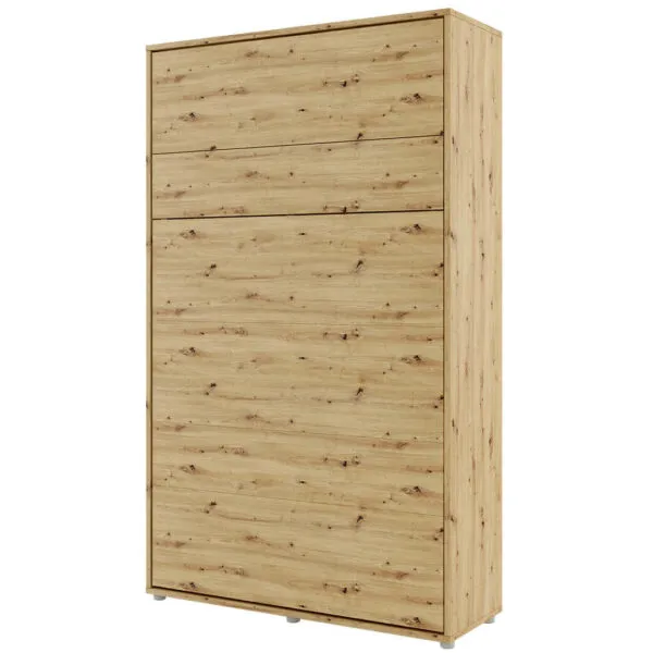 Dig-net nábytok Sklápacia posteľ Lenart BED CONCEPT BC-02 dub artisan | 120 x 200 cm