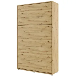Dig-net nábytok Sklápacia posteľ Lenart BED CONCEPT BC-02 dub artisan | 120 x 200 cm