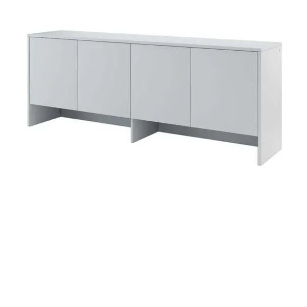 Dig-net nábytok Nadstavec pre sklápaciu posteľ Lenart BED CONCEPT BC-10 | sivá
