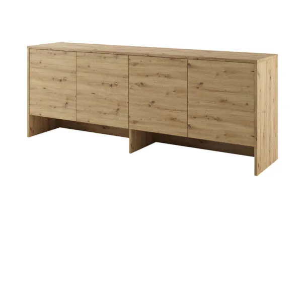 Dig-net nábytok Nadstavec pre sklápaciu posteľ Lenart BED CONCEPT BC-10 | dub artisan