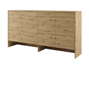 Dig-net nábytok Nadstavec pre sklápaciu posteľ Lenart BED CONCEPT BC-11 | dub artisan