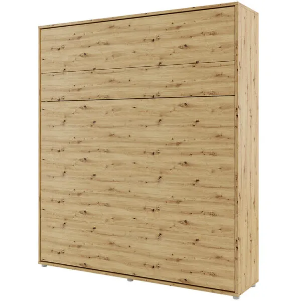 Dig-net nábytok Sklápacia posteľ Lenart BED CONCEPT BC-13 dub artisan | 180 x 200 cm