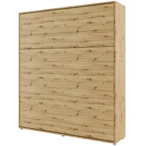 Dig-net nábytok Sklápacia posteľ Lenart BED CONCEPT BC-13 dub artisan | 180 x 200 cm