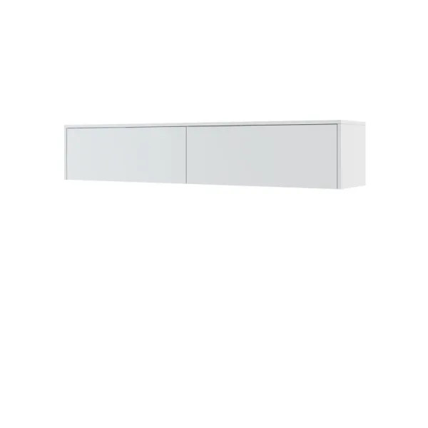 Dig-net nábytok Nadstavec pre sklápaciu posteľ Lenart BED CONCEPT BC-15 | biela