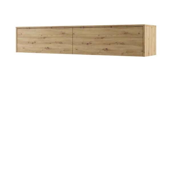 Dig-net nábytok Nadstavec pre sklápaciu posteľ Lenart BED CONCEPT BC-15 | dub artisan