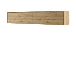 Dig-net nábytok Nadstavec pre sklápaciu posteľ Lenart BED CONCEPT BC-15 | dub artisan