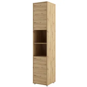 Dig-net nábytok Skrinka Lenart BED CONCEPT BC-08 | dub artisan