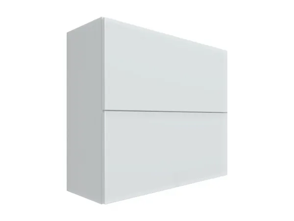 ArtExt Kuchynská skrinka horná, W8B/60 Aventos Quantum Farba korpusu: Grey