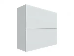 ArtExt Kuchynská skrinka horná, W8B/60 Aventos Quantum Farba korpusu: Grey