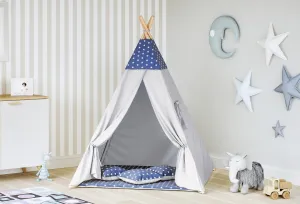 ArtTip Detský stan TIPOO | sivá farebné prevedenie: Tipoo 18