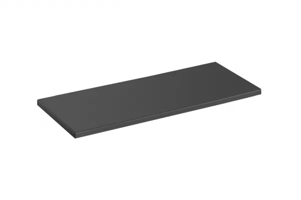 ArtCom Doska pod umývadlo MONAKO Grey | sivá Doska pod umývadlo: 893 - 120 cm