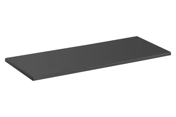 ArtCom Doska pod umývadlo MONAKO Grey | sivá 120 cm malé poškodenie