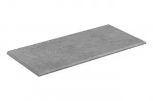 ArtCom Doska pod umývadlo HAVANA Concrete | betón Havana: Doska pod umývadlo Concrete 90-60 - 60 cm