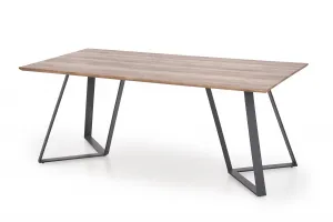 Halmar Jedálenský stôl JAZLYN