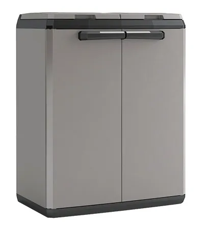 Recyklačná skriňa Keter Split 68x85x39 cm
