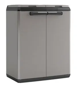 Recyklačná skriňa Keter Split 68x85x39 cm