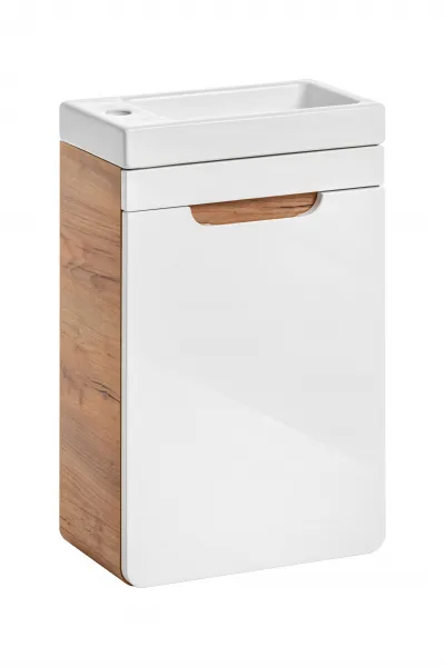 ArtCom Kúpeľňový komplet ARUBA White 40/1