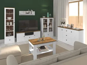ArtMLM Šatníková skriňa BRIELLE 01