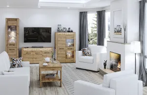 ArtMLM TV stolík LEWIS 11