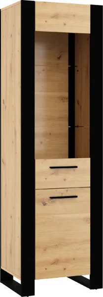ARTBm Obývacia stena NUKA | dub artisan