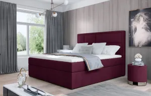 ArtElta Manželská posteľ MERON Boxspring | 140 x 200 cm Farba: Soft 17