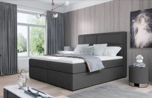 ArtElta Manželská posteľ MERON Boxspring | 140 x 200 cm Farba: Soft 17