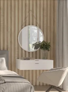 ArtElta Zrkadlo GRACE | 60 cm Prevedenie: WP60