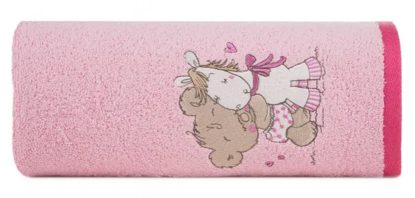 ArtFir Uterák BABY 43 | ružová 50 x 90 cm