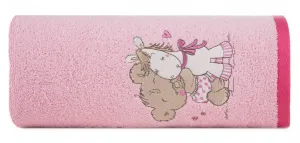 ArtFir Uterák BABY 43 | ružová 50 x 90 cm