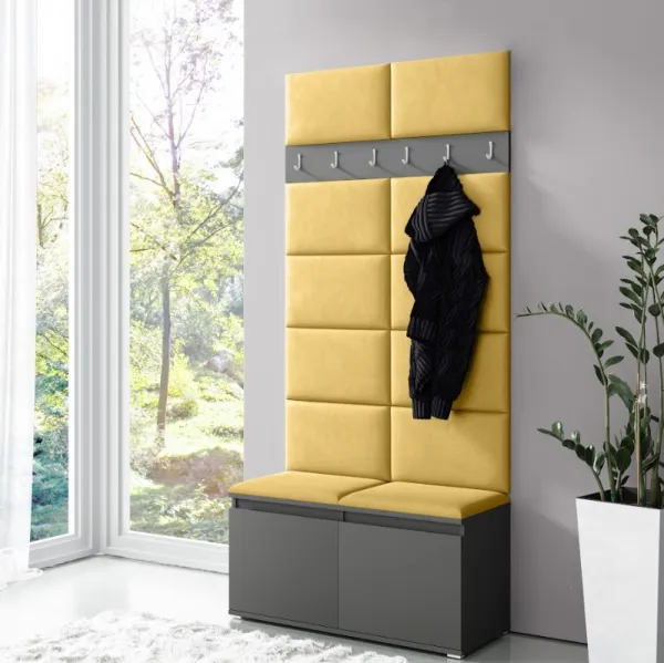ArtPK Predsieň AMY 1 | grafit farebné prevedenie: Trinity 13
