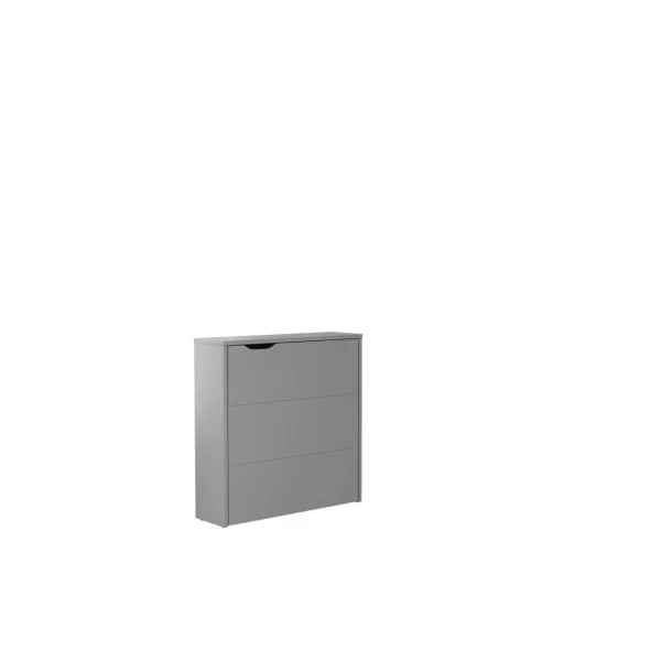 Dig-net nábytok Posuvný stôl Lenart WORK CONCEPT CW-2P slim | pravá Farba: Biela