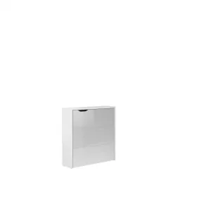 Dig-net nábytok Posuvný stôl Lenart WORK CONCEPT CW-2P slim | pravá Farba: Biela