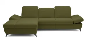 ArtLas Sedacia súprava HARPER | ľavá Farba: Loft 1
