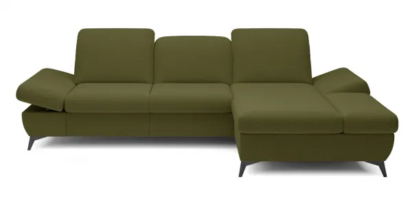 ArtLas Sedacia súprava HARPER | pravá Farba: Loft 1