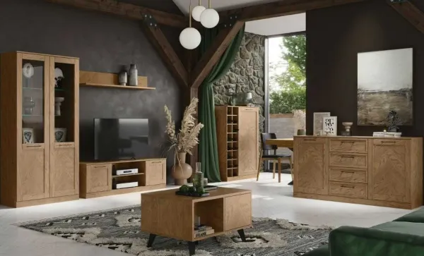 Szynaka Vitrína COZY 10