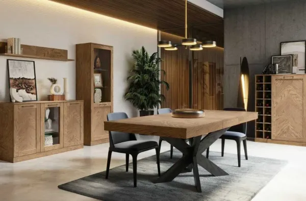 Szynaka Vitrína COZY 10